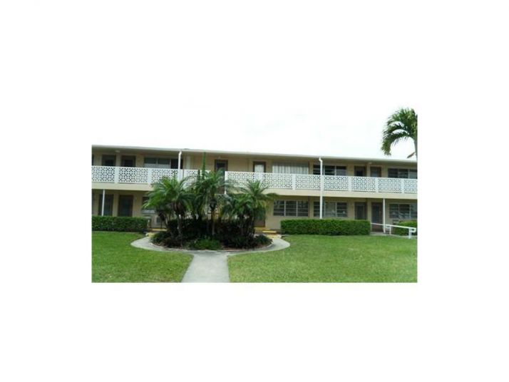 600 LAYNE BL # 115, Hallandale, FL 33009