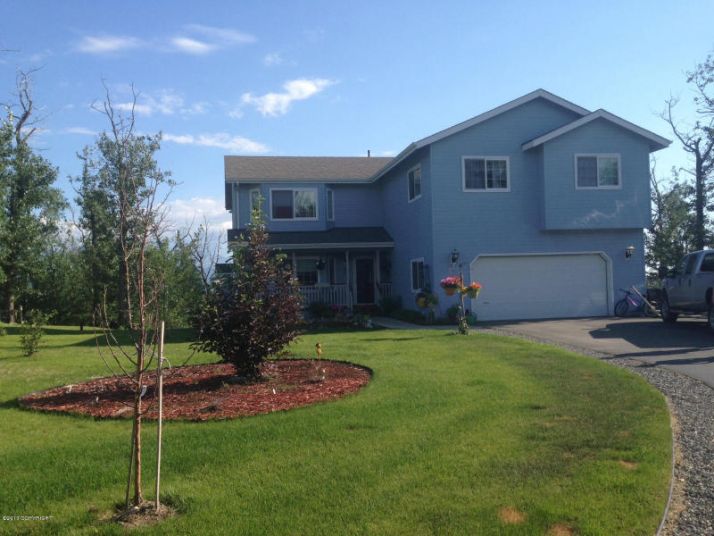 681 N Tiffany Drive, Palmer, AK 99645