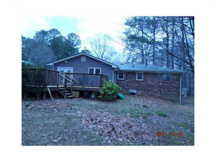 3499 Ponderosa Lane, Powder Springs, GA 30127