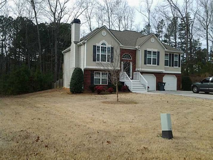 4055 Mceachern Cove Drive, Powder Springs, GA 30127