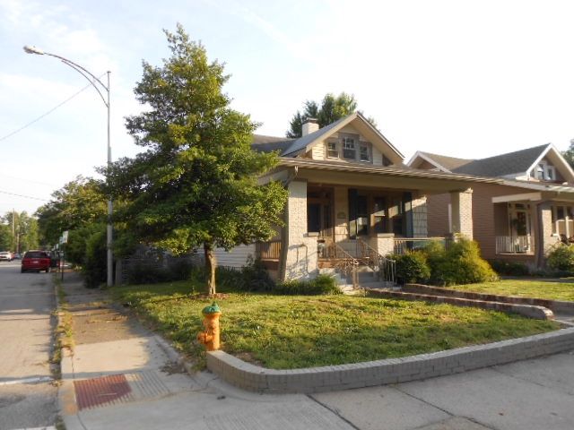 1623 Lincoln Ave, Evansville, IN 47714