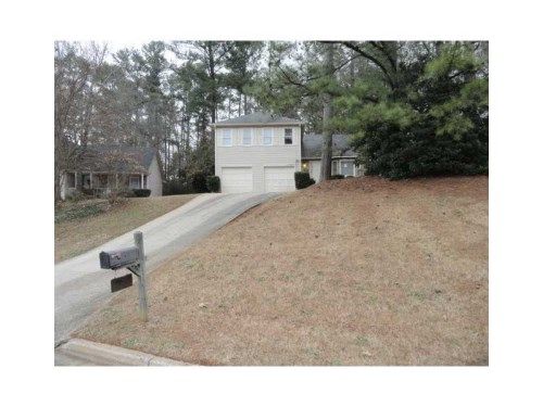 4810 Fenbrook Drive, Stone Mountain, GA 30088