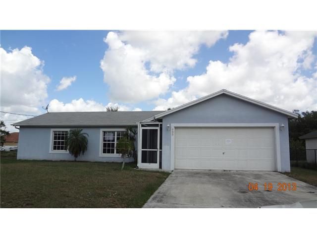 795 Sw Mccullough Ave, Port Saint Lucie, FL 34953