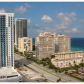 1985 S OCEAN DR # 19D, Hallandale, FL 33009 ID:2877107