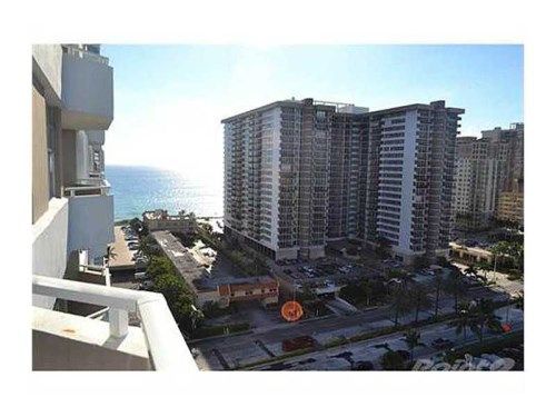 1985 S OCEAN DR # 14J, Hallandale, FL 33009