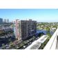 1985 S OCEAN DR # 14J, Hallandale, FL 33009 ID:5803951