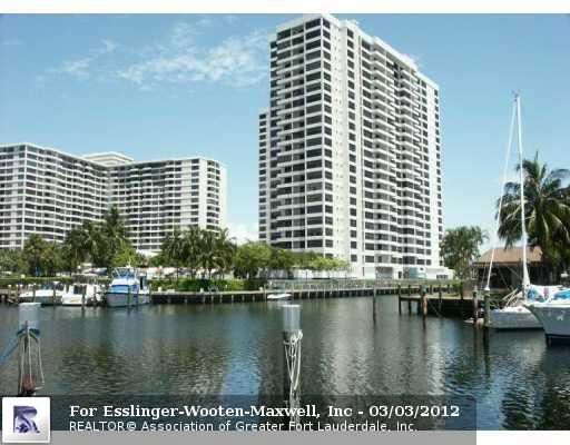 2500 PARKVIEW DR. # 1419, Hallandale, FL 33009