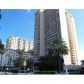 3140 S OCEAN DR # 2207, Hallandale, FL 33009 ID:827419