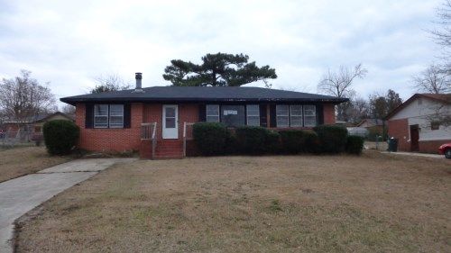 3218 Mcevoy Dr, Macon, GA 31206