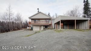 12491 E Biscane Drive, Palmer, AK 99645