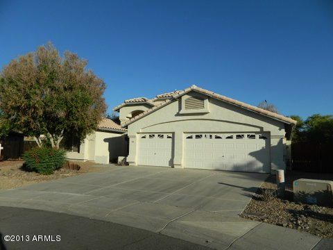 2426 N 127th Ln, Avondale, AZ 85392