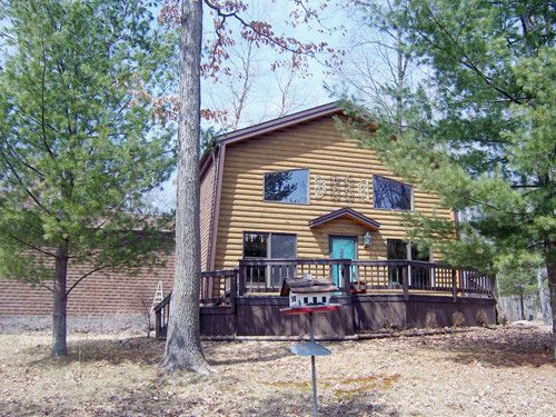 4665 E CRANBERRY LAKE RD, Harrison, MI 48625