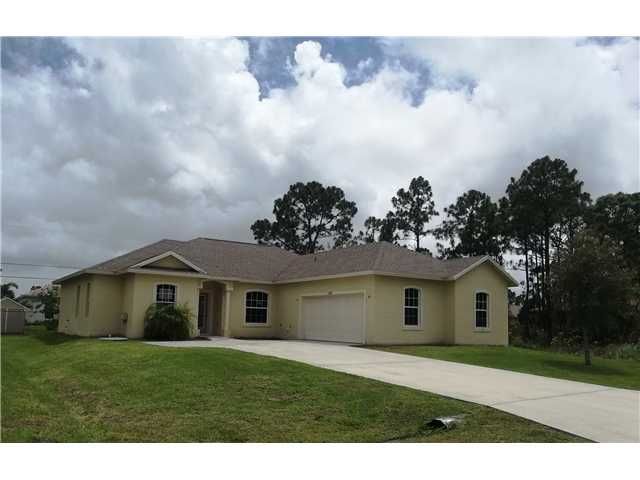 1256 Sw Patricia Ave, Port Saint Lucie, FL 34953