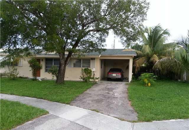 220 41st  Street, Pompano Beach, FL 33064