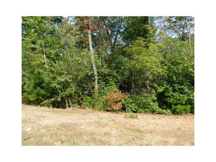 0 Lot 15 Francis Drive, Ellijay, GA 30540