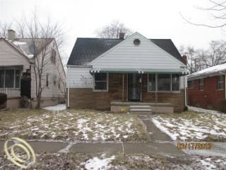 6404 Ashton Ave, Detroit, MI 48228