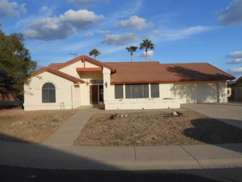 21427 N Morning Dove Drive, Sun City West, AZ 85375