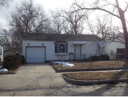 1338 S Ida Street, Wichita, KS 67211