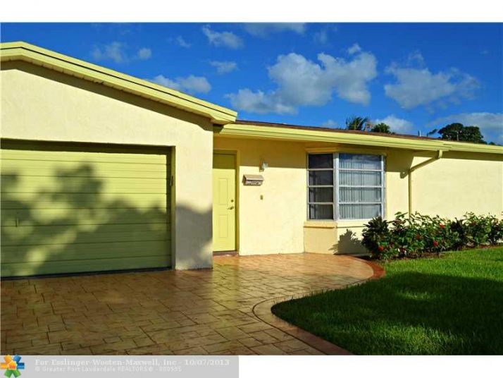 1792 NW 66TH AV, Pompano Beach, FL 33063