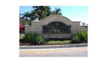 2301 W PRESERVE WY # 302 Hollywood, FL 33025