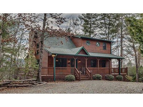 618 Pony Ghost Trail, Blue Ridge, GA 30513