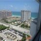 1985 S OCEAN DR # 21F, Hallandale, FL 33009 ID:1258932