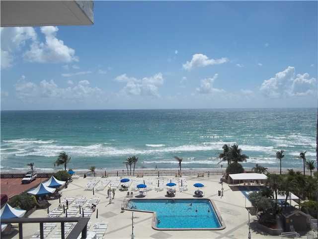 2030 S OCEAN DR # 614, Hallandale, FL 33009