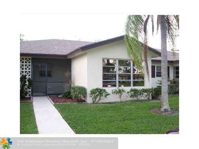 200 CROTON AV # 109, Lake Worth, FL 33462