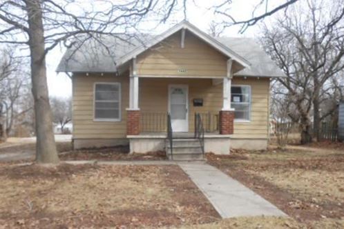 1442 N Brown Ave, Springfield, MO 65802