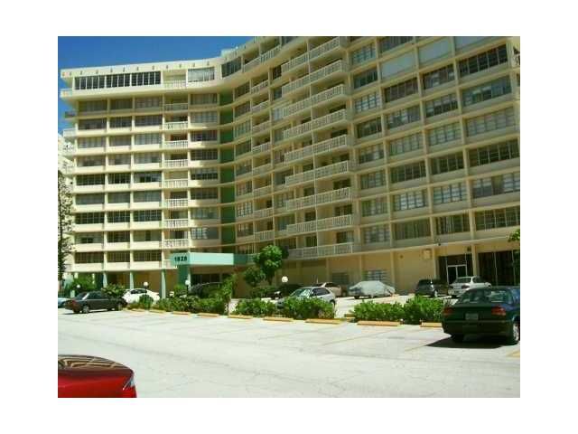 1801 S OCEAN DR # 240, Hallandale, FL 33009