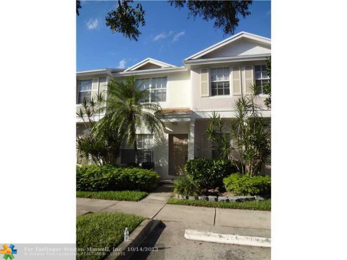 5291 JAMBOREE PL # 5291, Pompano Beach, FL 33063