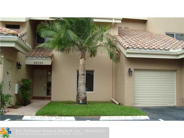 16333 MALIBU DR # 23, Fort Lauderdale, FL 33326