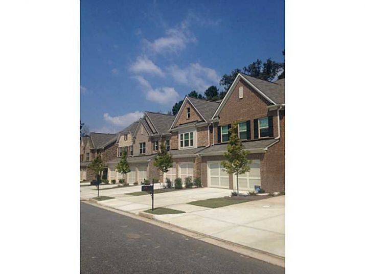 Unit 60 - 13455 Gardiner Lane, Alpharetta, GA 30004