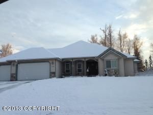 2329 N Kelso Lane, Palmer, AK 99645