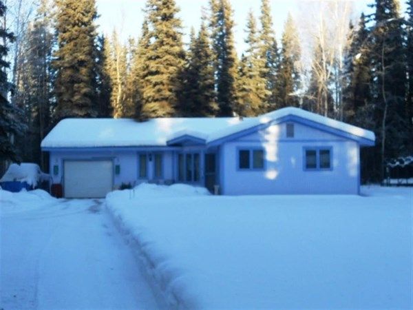 3440 Kaltag Drive, North Pole, AK 99705