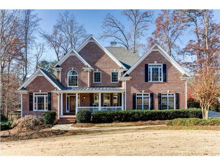 600 Oak Farm Lane, Alpharetta, GA 30004