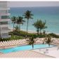 1980 S OCEAN DR # 5 D, Hallandale, FL 33009 ID:979717