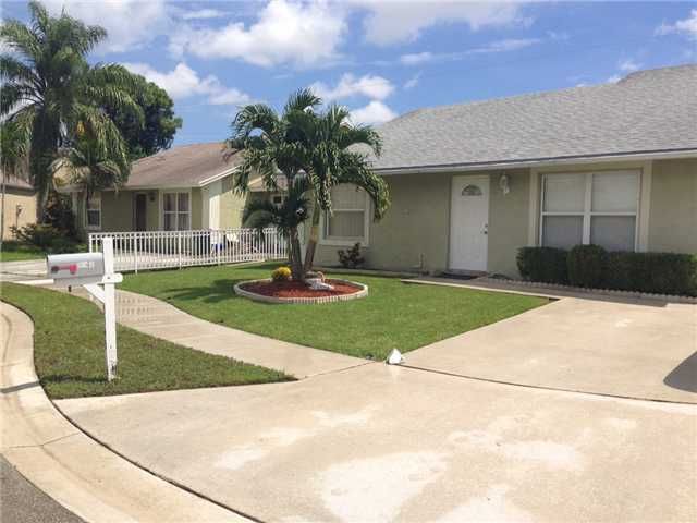 5345 BLUEBERRY HILL AV, Lake Worth, FL 33463