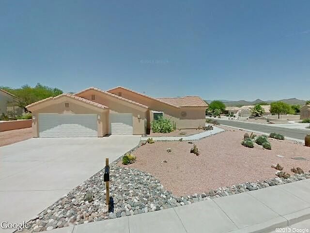 Arroyo, Wickenburg, AZ 85390