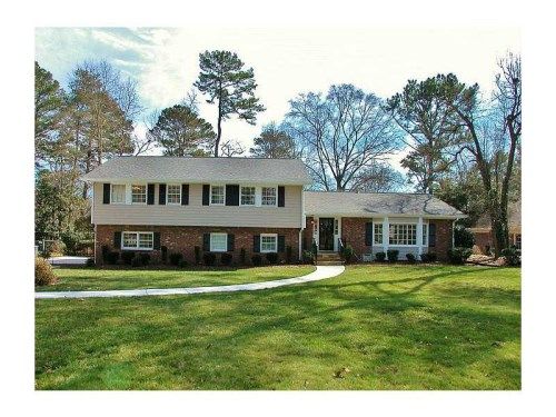 2661 Laurelwood Road, Atlanta, GA 30360