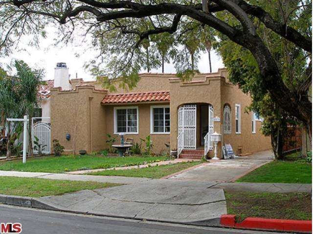 619 N Alta Vista, Los Angeles, CA 90036