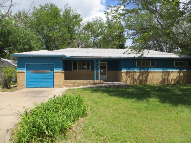 308 N Clayton St, Wichita, KS 67203