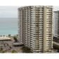 1980 S OCEAN DR # 11 C, Hallandale, FL 33009 ID:1015989