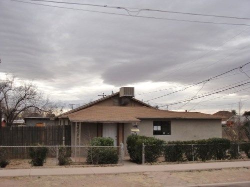 206 A Avenue, Douglas, AZ 85607