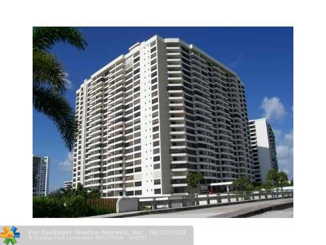 2500 Parkview Dr # 1711, Hallandale, FL 33009