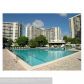 2500 Parkview Dr # 1711, Hallandale, FL 33009 ID:1046370