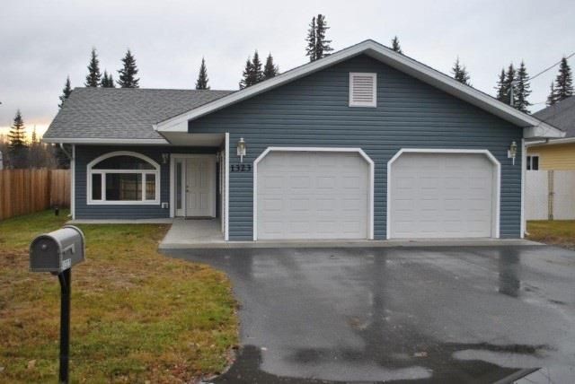 1323 O'Connor Road, Fairbanks, AK 99701