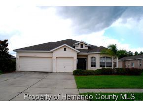 13516 Hunters Point St, Spring Hill, FL 34609