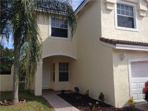 4162 E SILVERADO CR, Hollywood, FL 33024