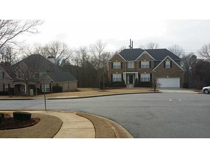 210 Carriage Station Drive, Lawrenceville, GA 30046